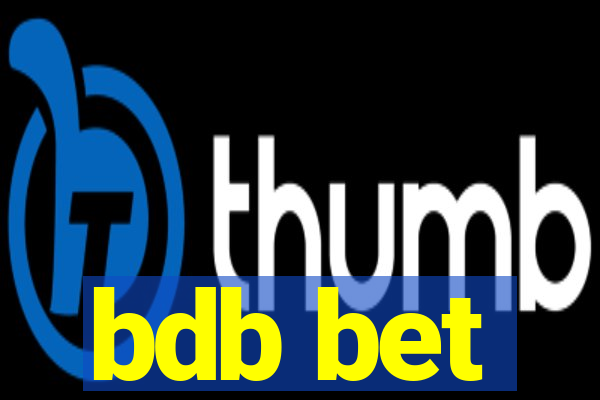 bdb bet